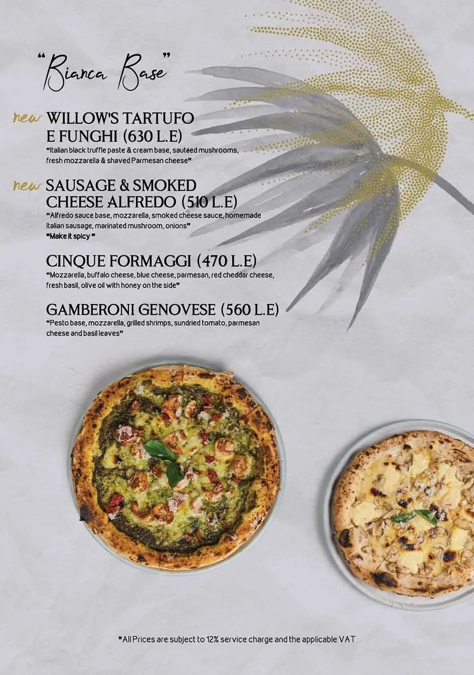 All Day Menu, page 30