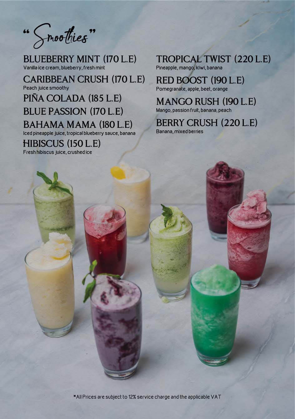 All Day Menu, page 46